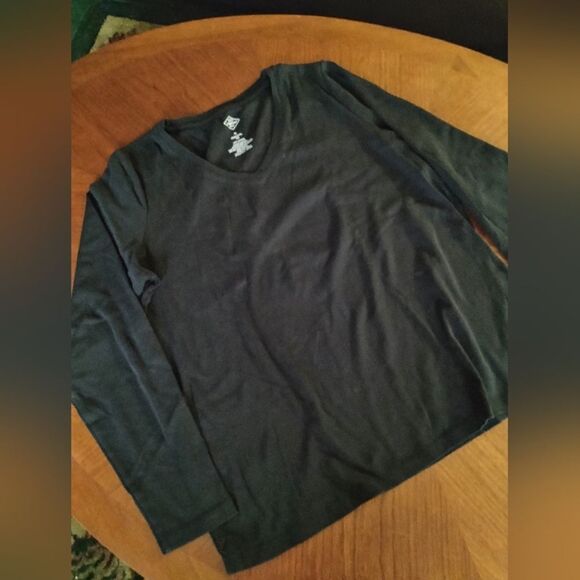 St. John's Bay Essential Tee - Size: XL      (1199) - Picture 2 of 6